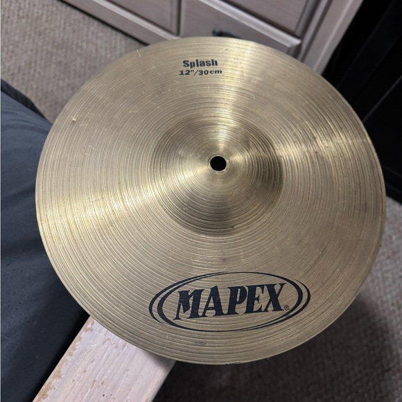 Mapex Cymbals set of 5 - Picture 11 of 12